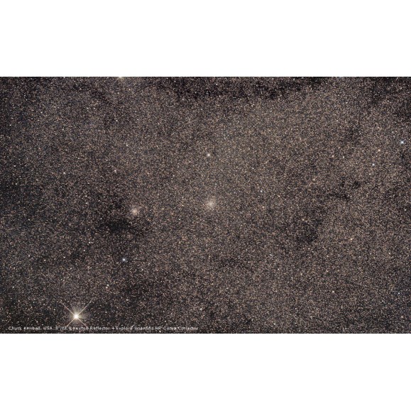 cópia do telescópio Bresser Messier HEXAFOC N-203/800 EXOS 2 GOTO 4703809