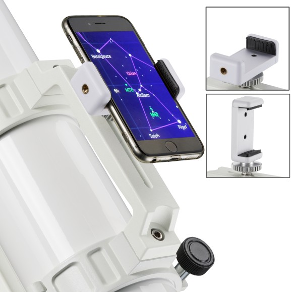 Telescópio Bresser Messier HEXAFOC MC-152/2250 EXOS-2 GOTO 4752199