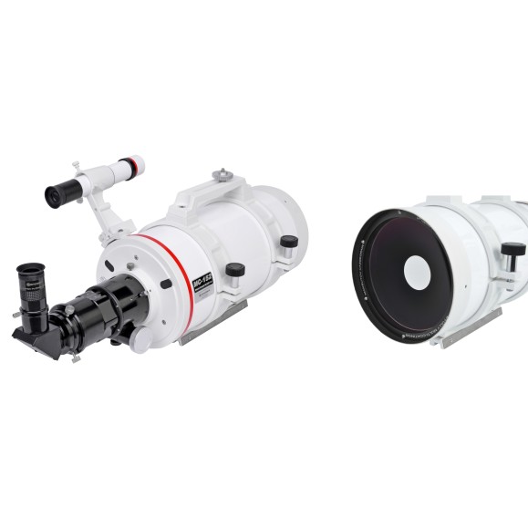 Telescópio Bresser Messier HEXAFOC MC-152/2250 EXOS-2 GOTO 4752199