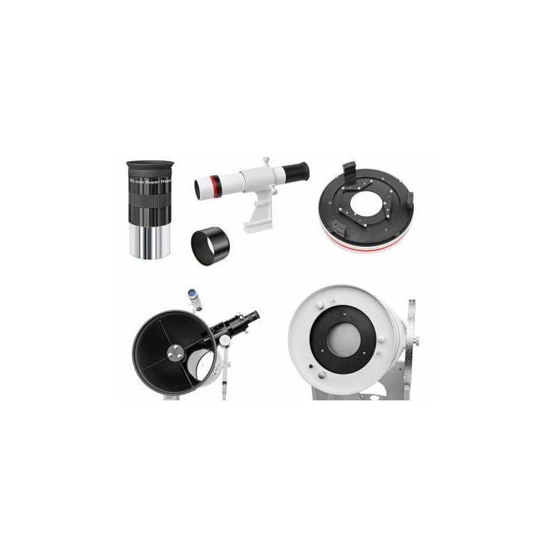 cópia de Bresser Messier 10" Dobson