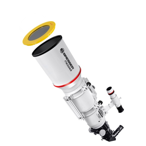 Tubo ótico Bresser Messier AR-102S 102/600 4802600