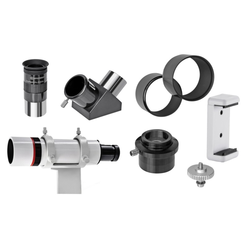 Tubo ótico Bresser Messier AR-102S...