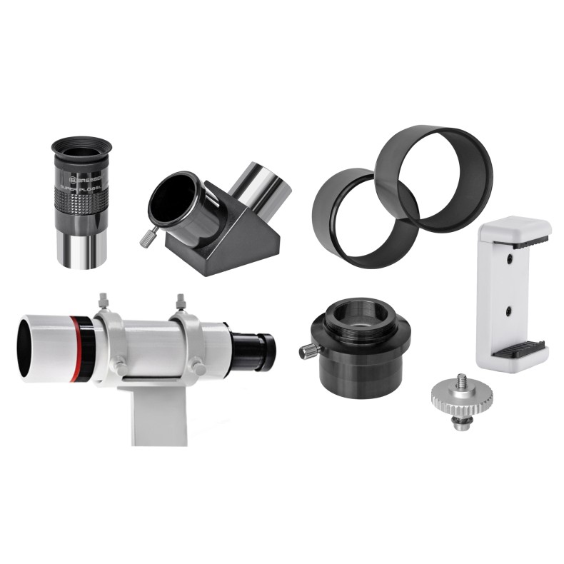 Telescópio BRESSER Messier...