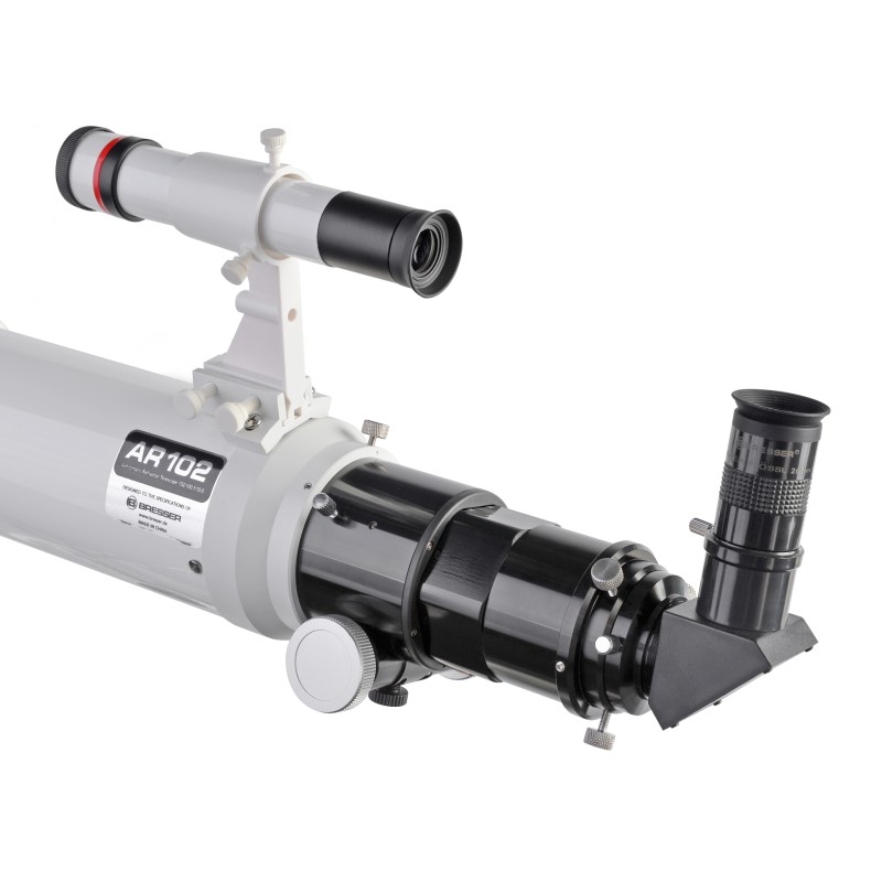 BRESSER Messier Refrator AR-102/1000...