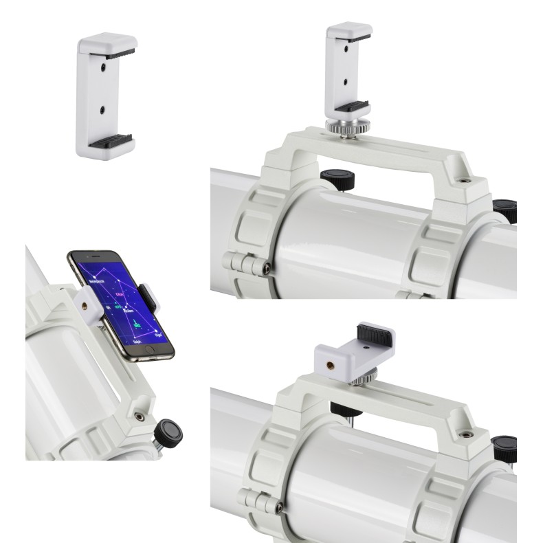 BRESSER Messier Refrator AR-102/1000...