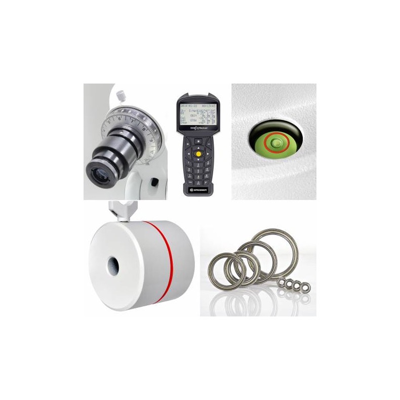 Kit inicial BRESSER Messier...