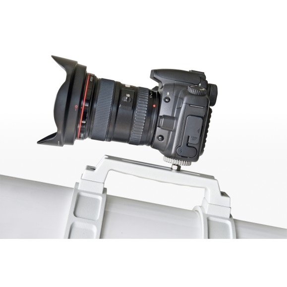 Tubo ótico BRESSER Messier AR-102L/1350 com montagem EXOS-1/EQ4