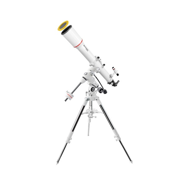Tubo ótico BRESSER Messier AR-102L/1350 com montagem EXOS-1/EQ4