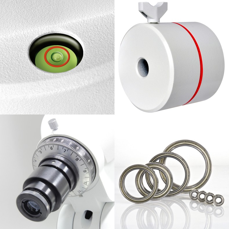 Tubo ótico BRESSER Messier...