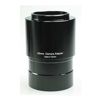 Adaptador T 2" e 40mm de...