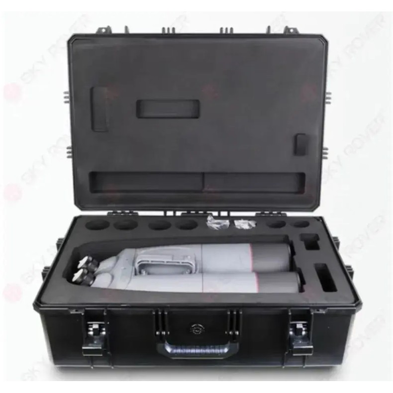 Binóculos Sky Rover 70mm 45 graus...