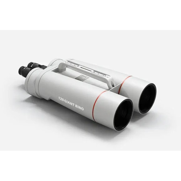 Binóculos Giant Sky Rover 120mm com visão direta