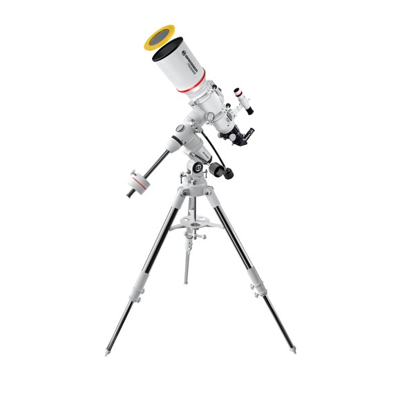 Telescópio BRESSER Messier AR-102S/600 EXOS-2 GOTO