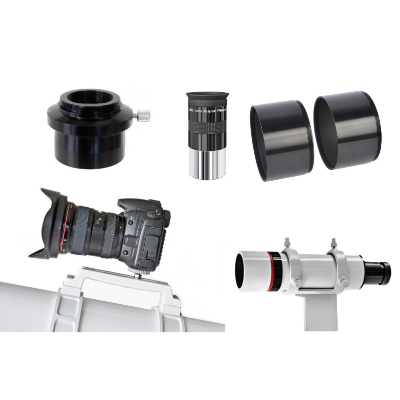 Telescópio BRESSER Messier...