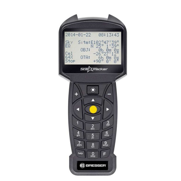 Telescópio GoTo BRESSER Messier MC-100/1400 EXOS-2