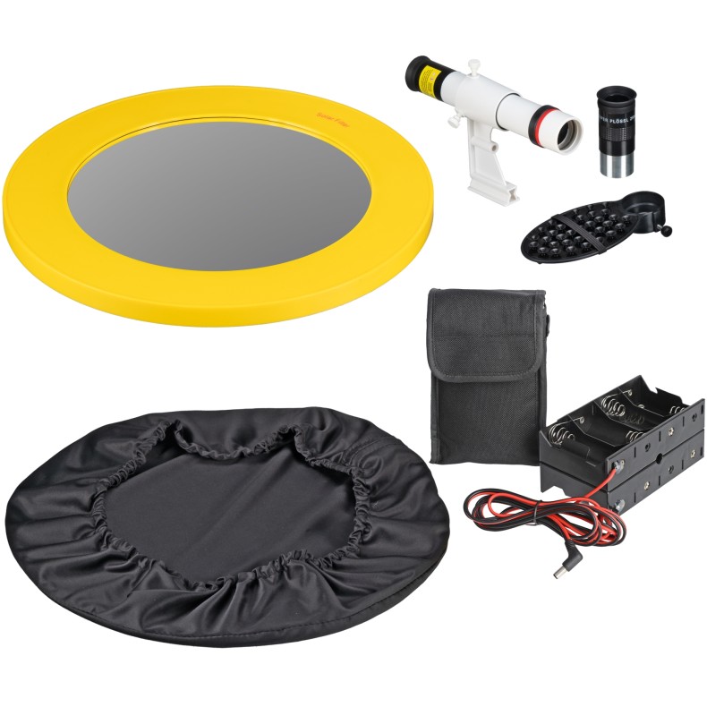 Telescópio BRESSER Messier 12" Dobson