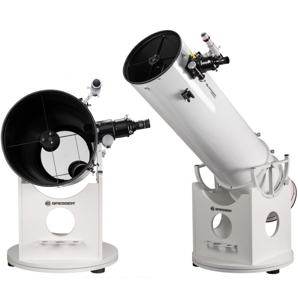 Telescópio BRESSER Messier 12" Dobson
