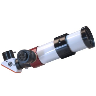 Telescópio solar H-alpha...