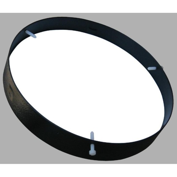 Caixa plana GEOPTIK para tubos até 164 mm