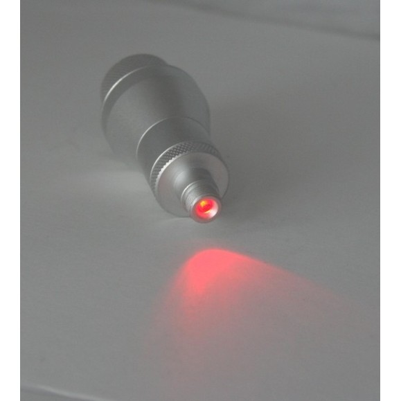 Iluminador de retículo para oculares de busca