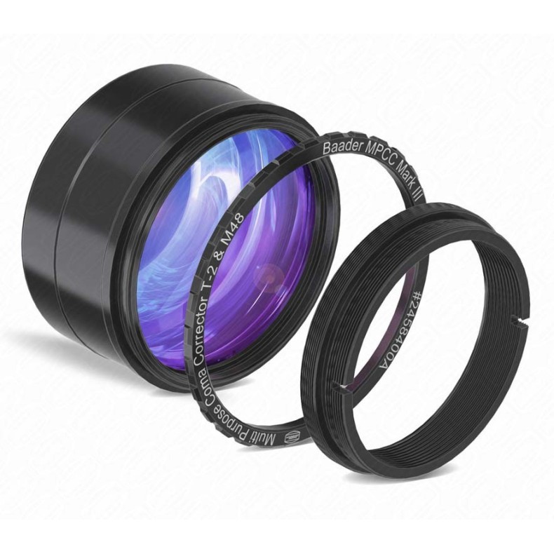 Baader MPCC MARK III Corretor de Coma... Baader MPCC MARK III Corretor de Coma...