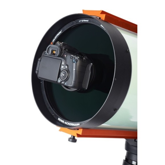 Celestron Telescópio Astrográfico Telescópio Astrográfico Rowe-Ackerman Schmidt 11"