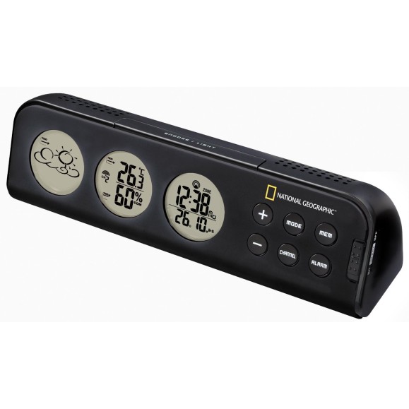 National Geographic Estação meteorológica 3 Ver 9067000