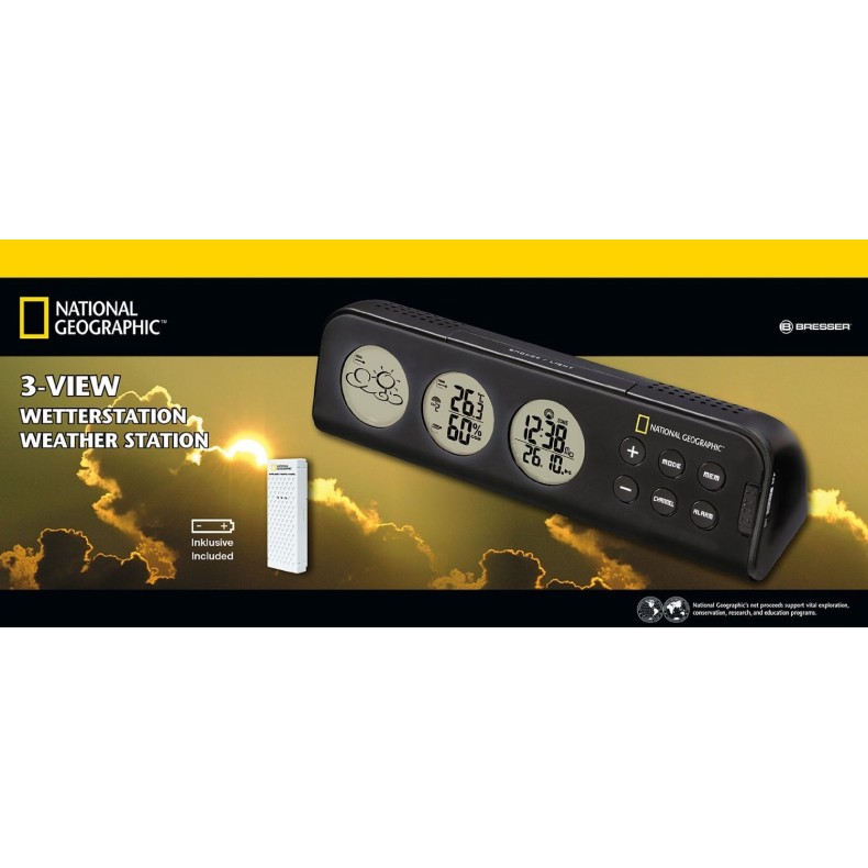 National Geographic Estação...