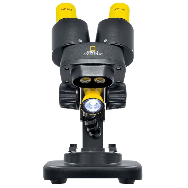 National Geographic Microscópio... National Geographic Microscópio...