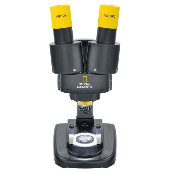 National Geographic Microscópio estéreo 9119000