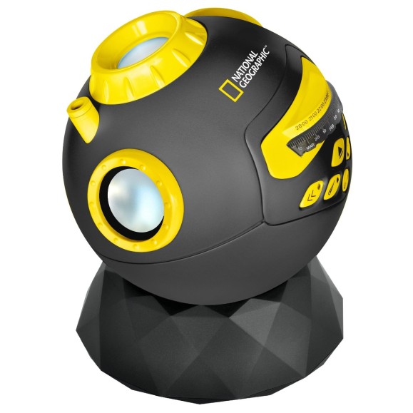 Planetário National Geographic multimédia