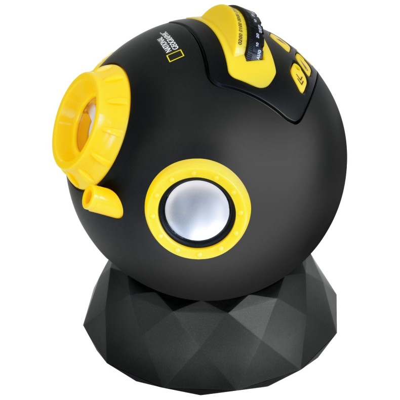 Planetário National Geographic...