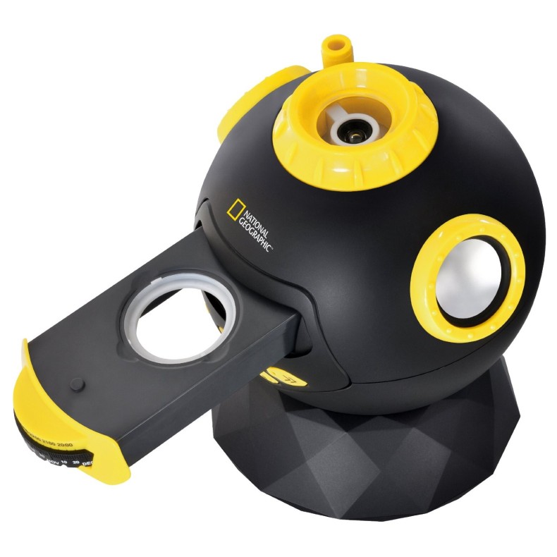 Planetário National Geographic...