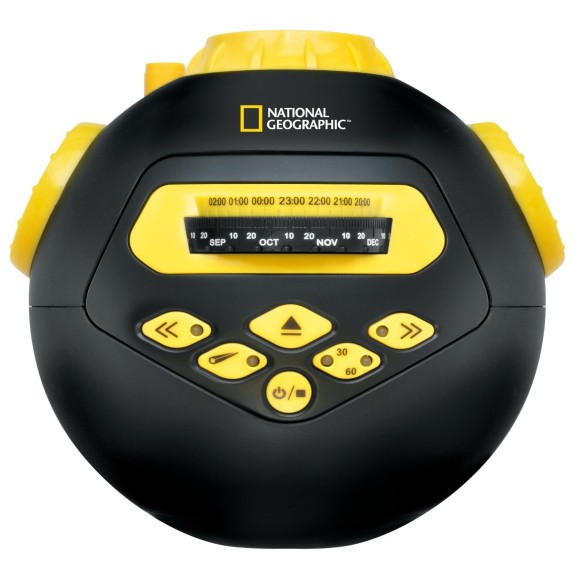 Planetário National Geographic multimédia