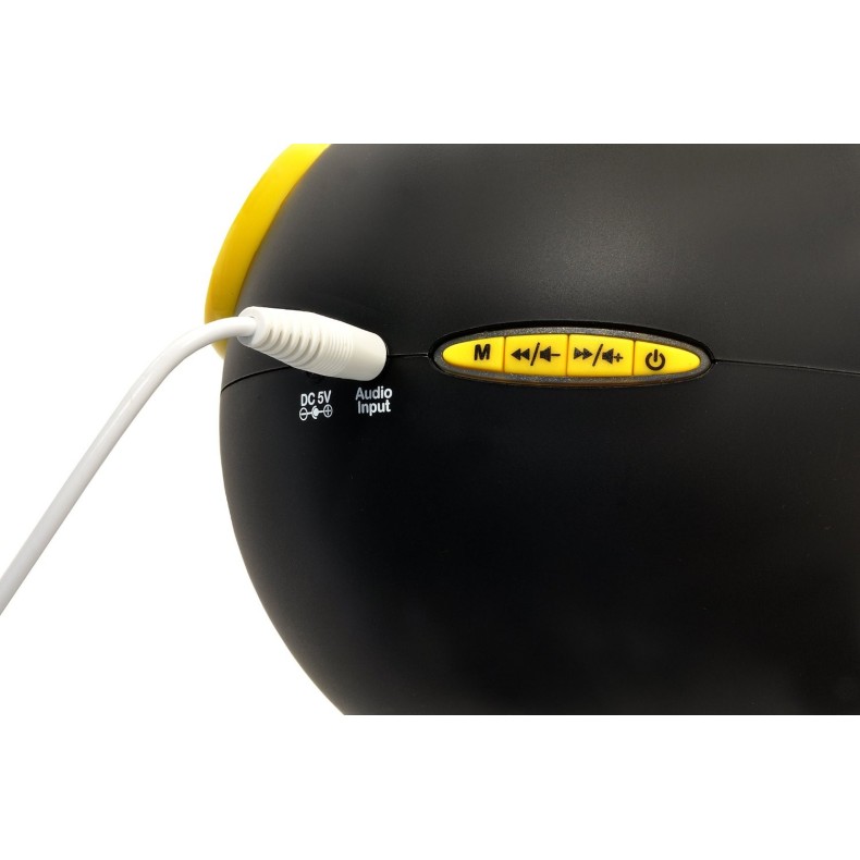 Planetário National Geographic...