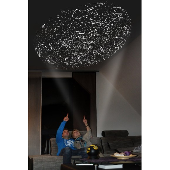 Planetário National Geographic multimédia