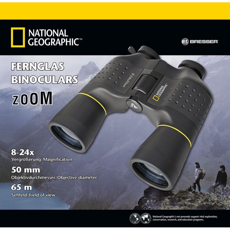 National Geographic Binóculos com...