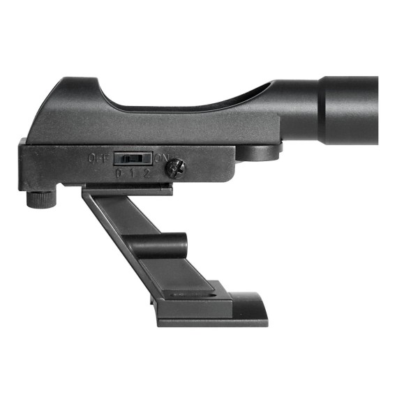 National Geographic Telescópio refrator 90/900 montagem equatorial 9070000