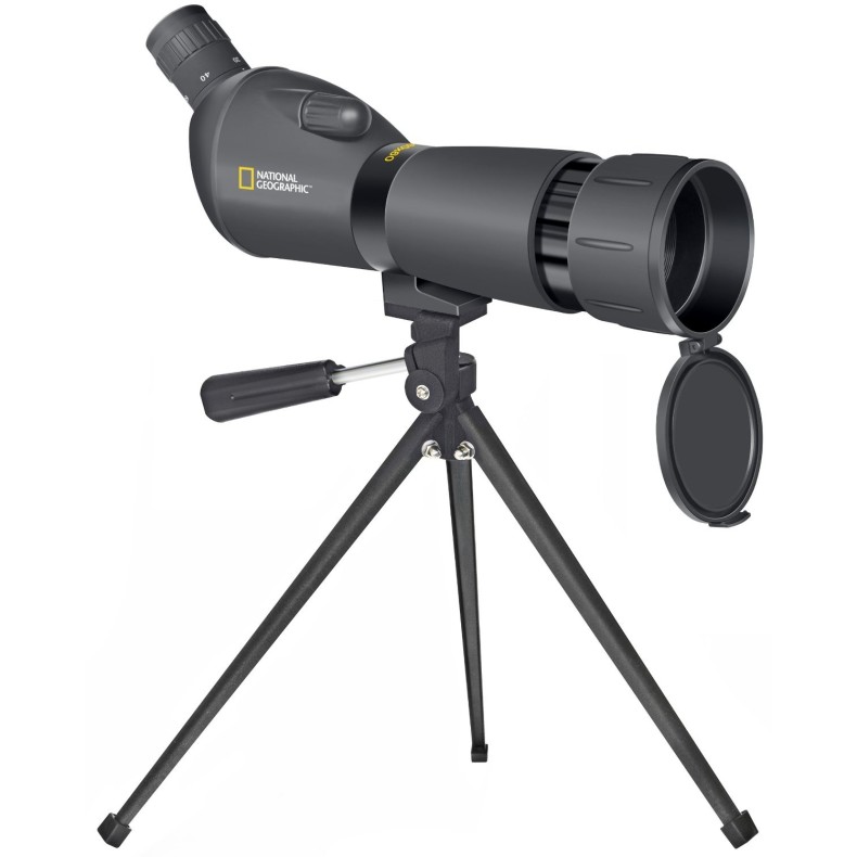 Telescopio terrestre 20-60X60 Travel Bresser