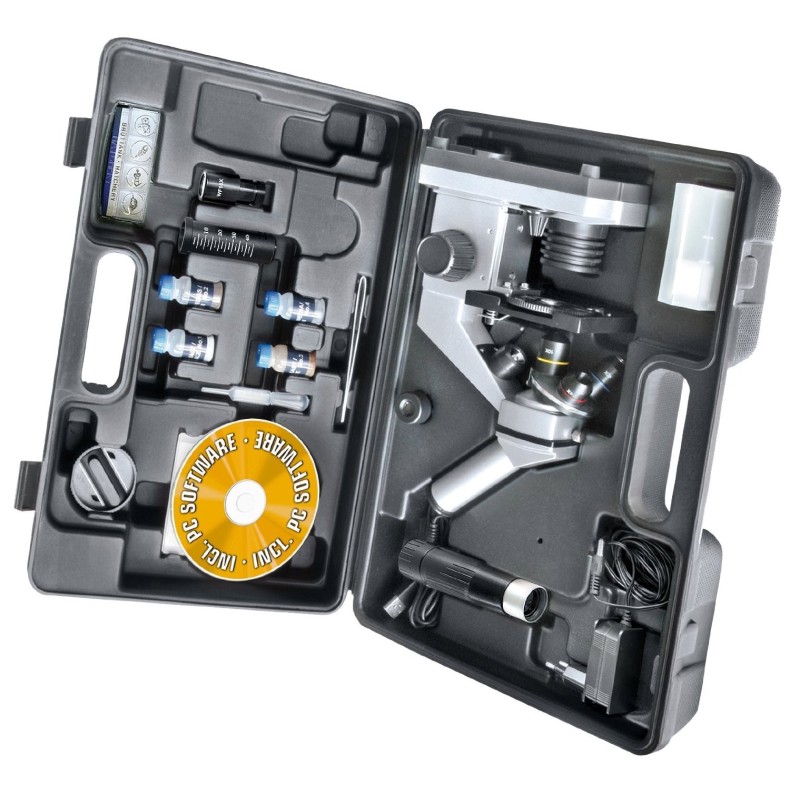 Bresser Kit para microscópio Biolux...