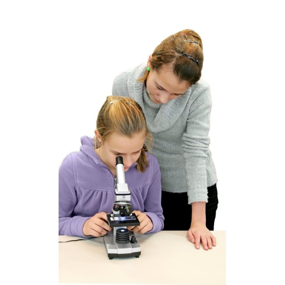 Bresser Kit para microscópio Biolux CEA com caixa 8855000