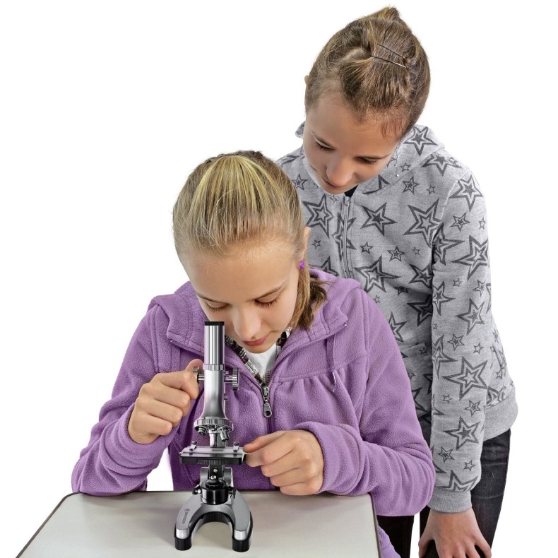 Bresser Kit de microscópio Biotar DLX...