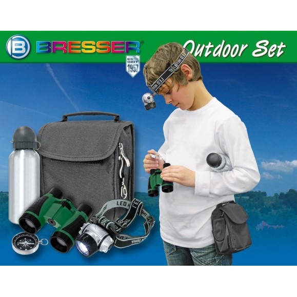 Bresser Kit de desincrustação 8830000