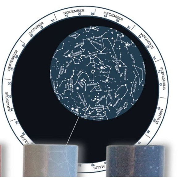 Localizador de estrelas Localizador de estrelas