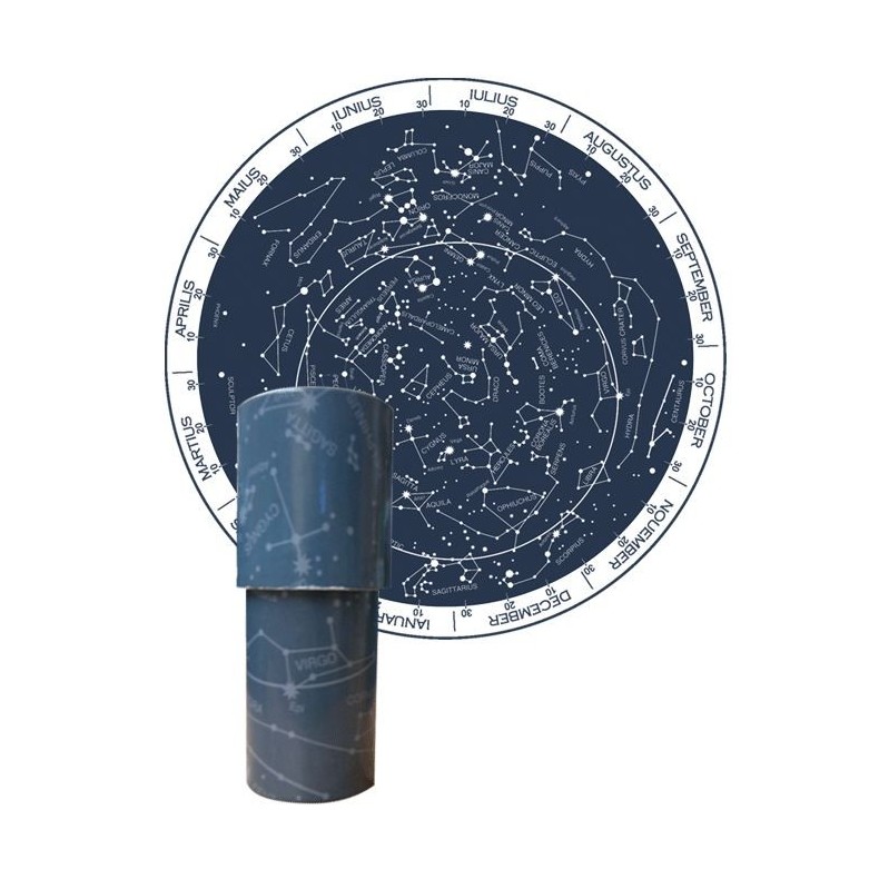 Localizador de estrelas Localizador...