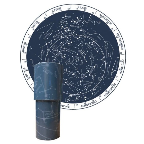 Localizador de estrelas Localizador de estrelas