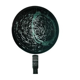 Caleidoscópio estelar