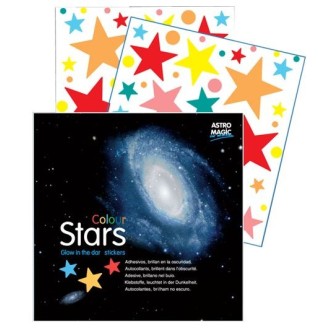 Estrelas fosforescentes...