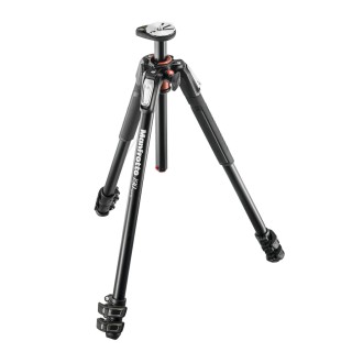 Manfrotto Tripé de alumínio...