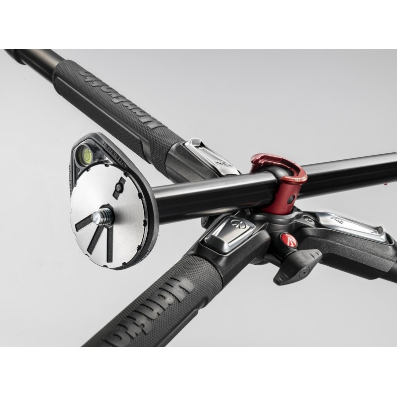Manfrotto Tripé de alumínio de 4...